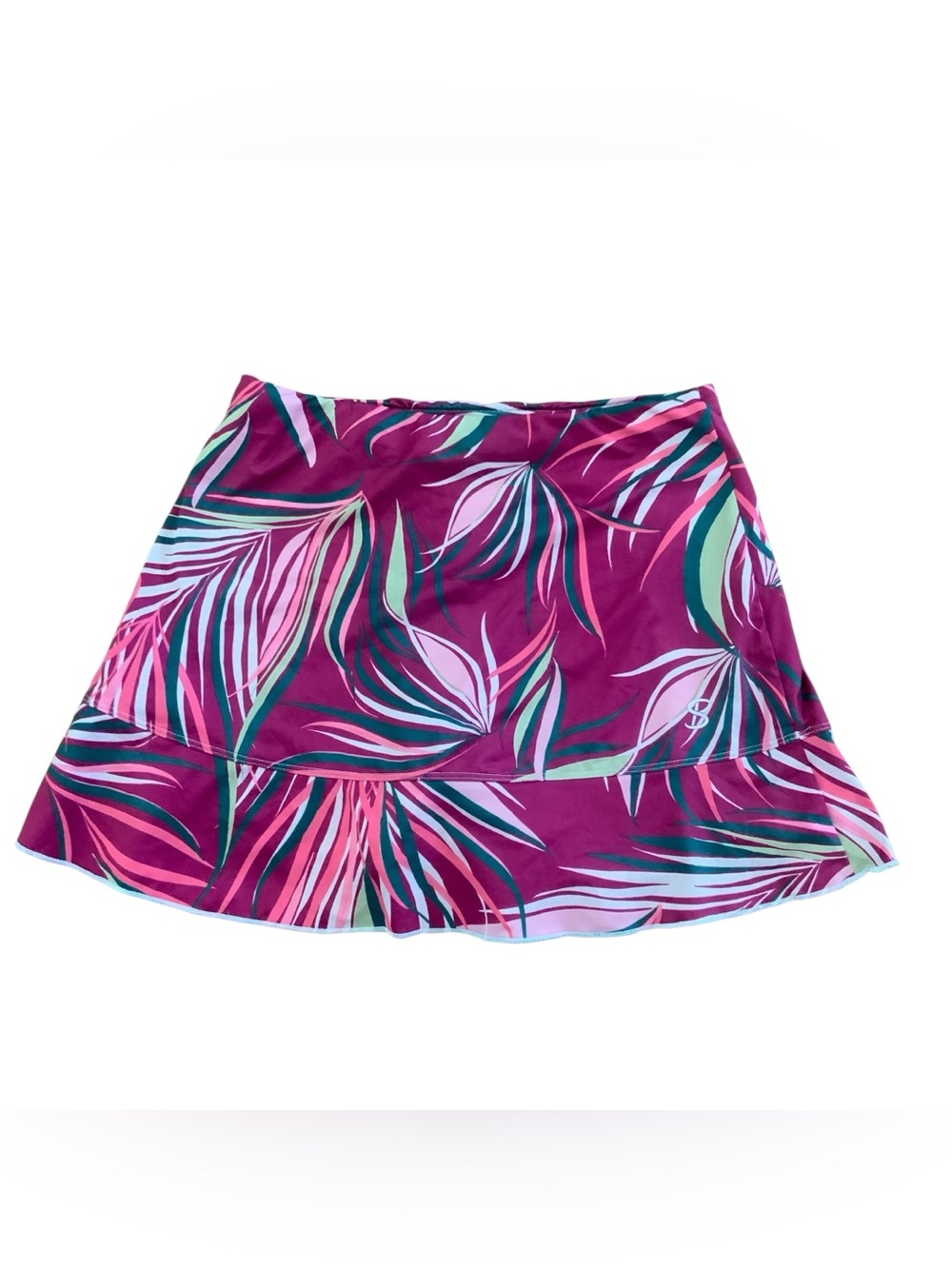 Sofibella Print Skort Size XS Tennis Skirt